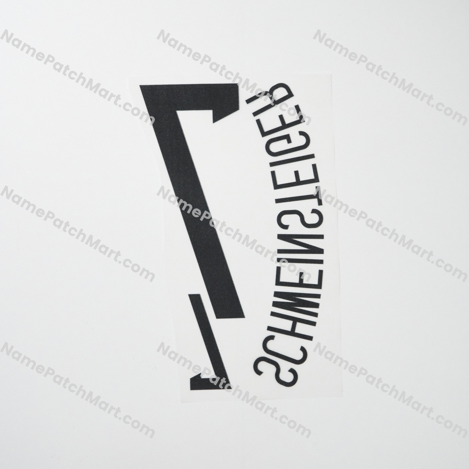 Schweinsteiger #7 - Germany 2014 Home  | Name Number Set - NamePatchMart.COM