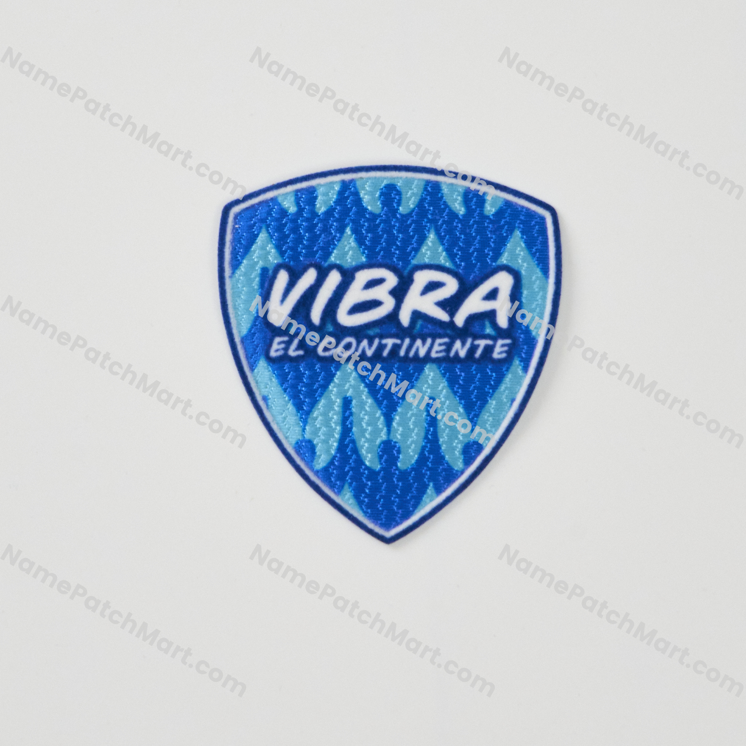2024 Copa America Tournament Vibra Portuguese Patch  | Name Number Set - NamePatchMart.COM