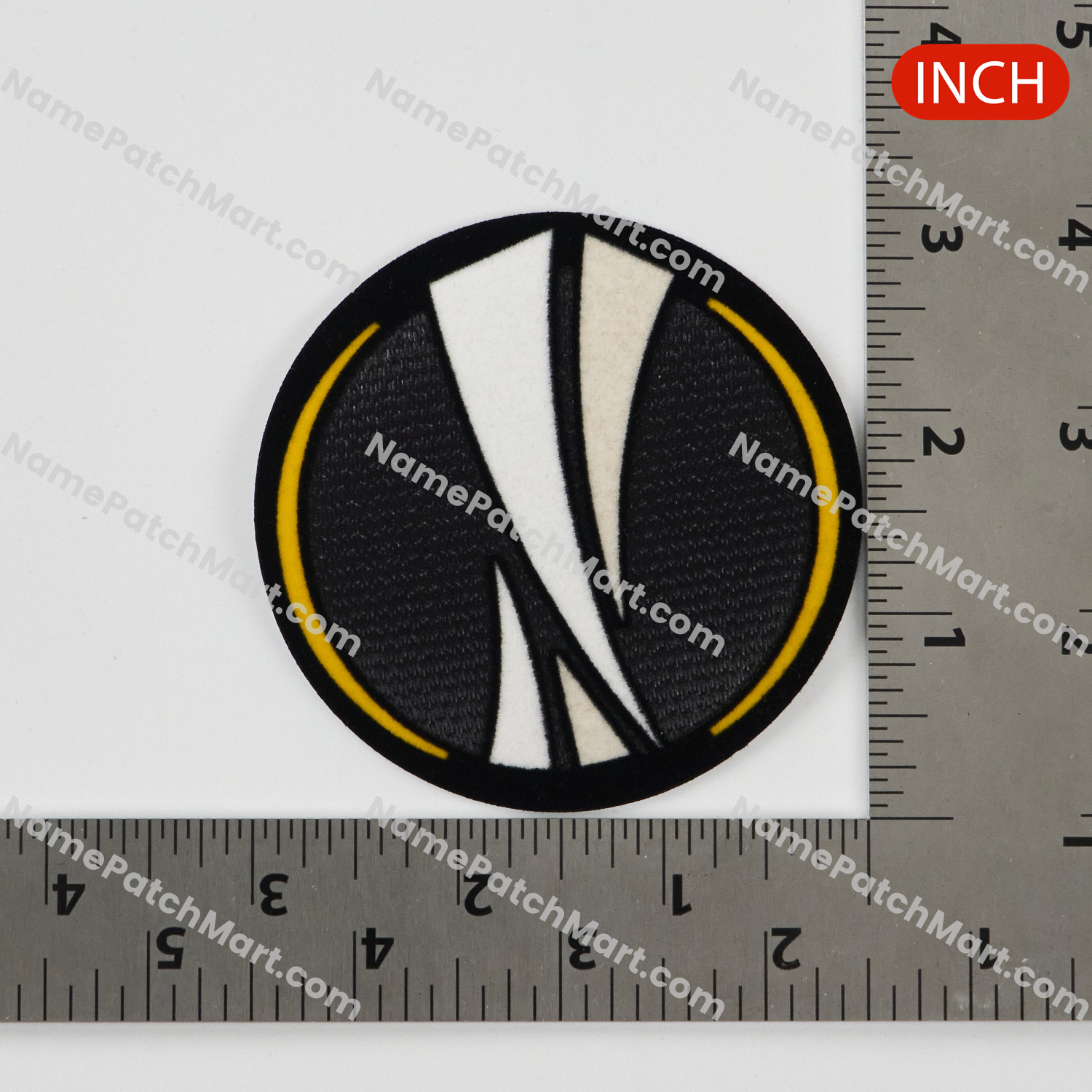 2015-21 UEFA Europa League Patch  | Name Number Set - NamePatchMart.COM