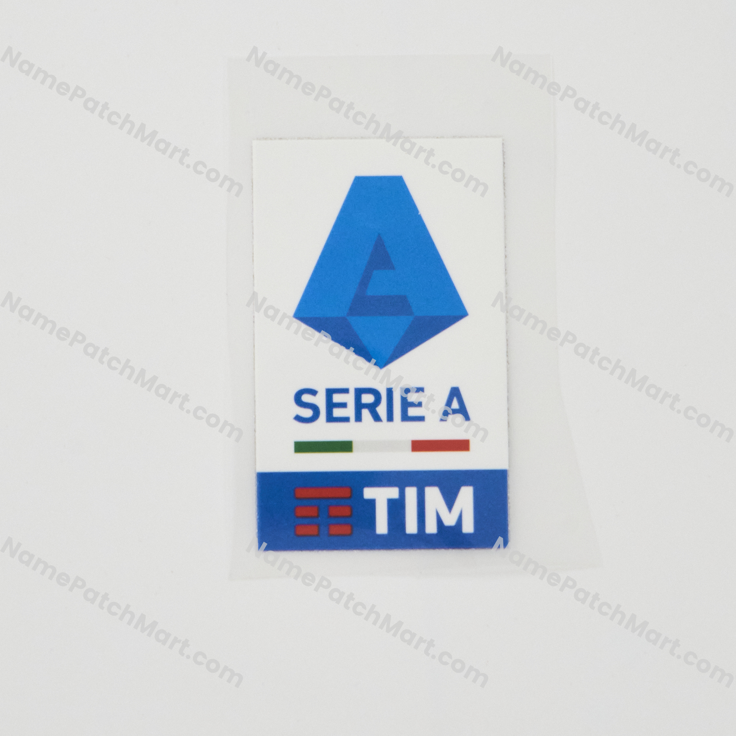 Retro 2022-23 Serie A Patch  | Name Number Set - NamePatchMart.COM