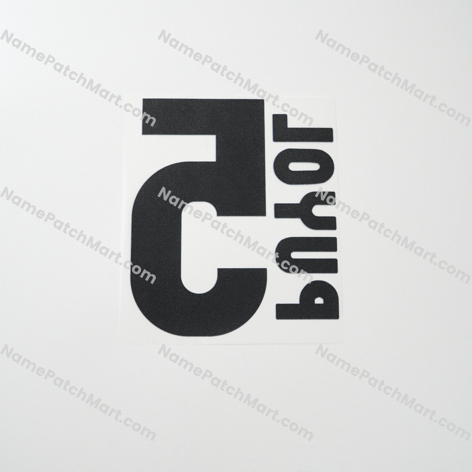 Puyol #5 - Retro Barcelona 2010-11 Away  | Name Number Set - NamePatchMart.COM