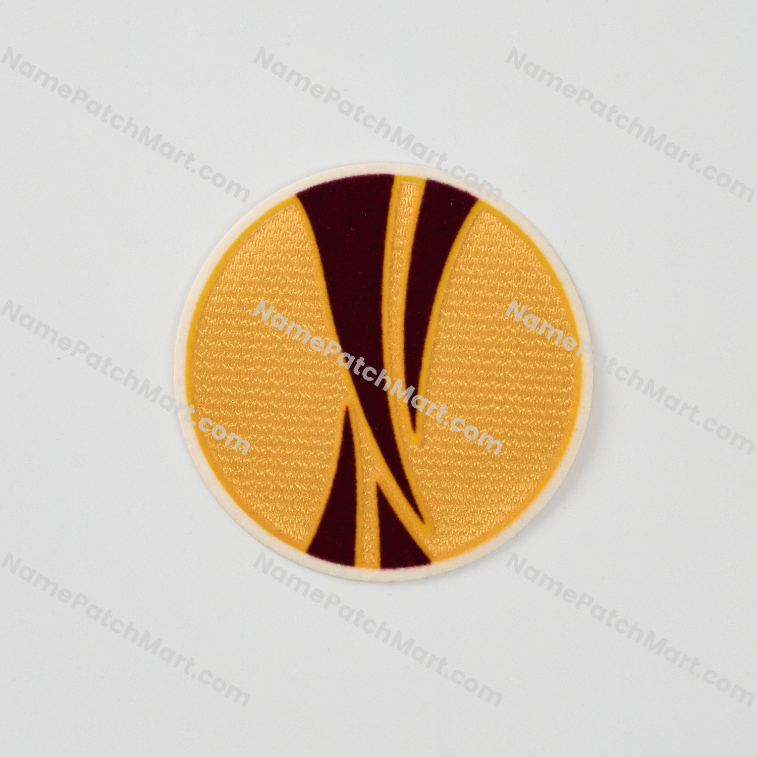 2010-14 UEFA Europa League Patch  | Name Number Set - NamePatchMart.COM