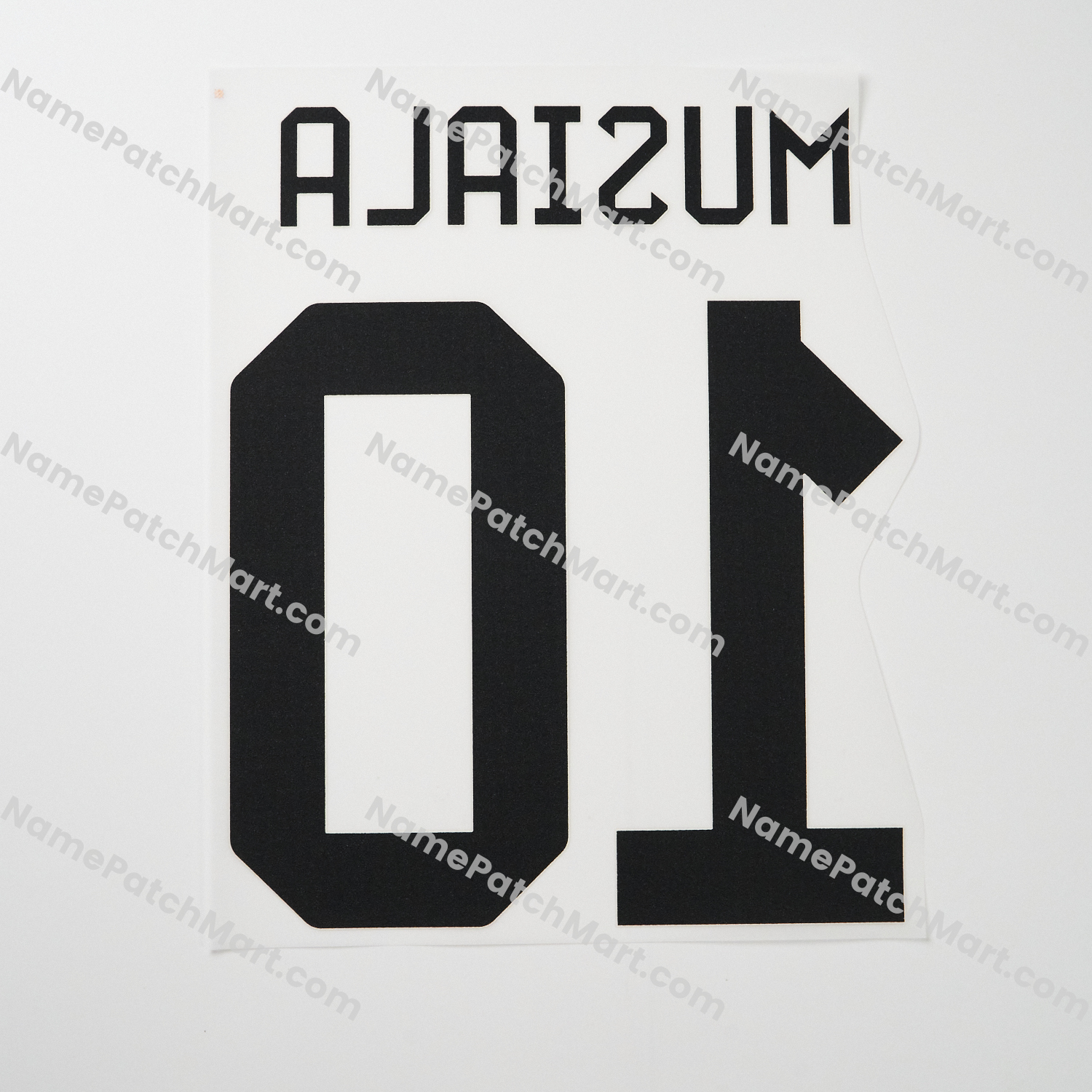 Musiala #10 - Bayern Munich 25-26 Third  | Name Number Set - NamePatchMart.COM