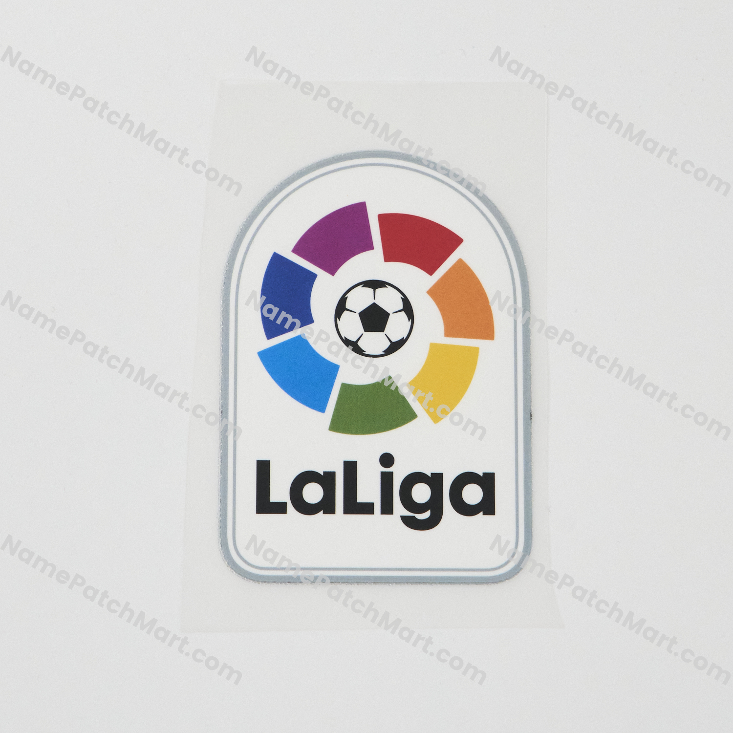 2016-23 La Liga Patch  | Name Number Set - NamePatchMart.COM