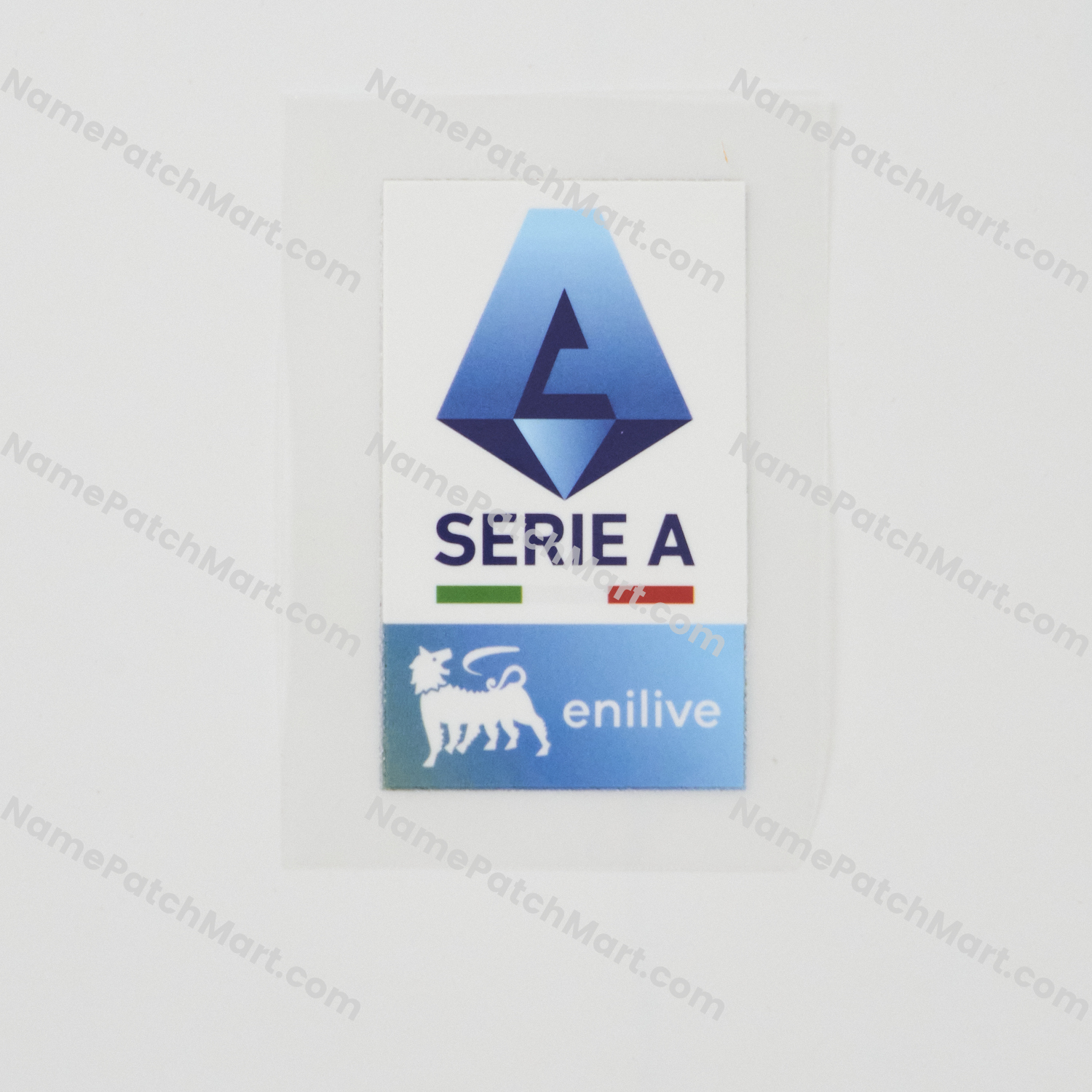 2025-26 Serie A Patch  | Name Number Set - NamePatchMart.COM