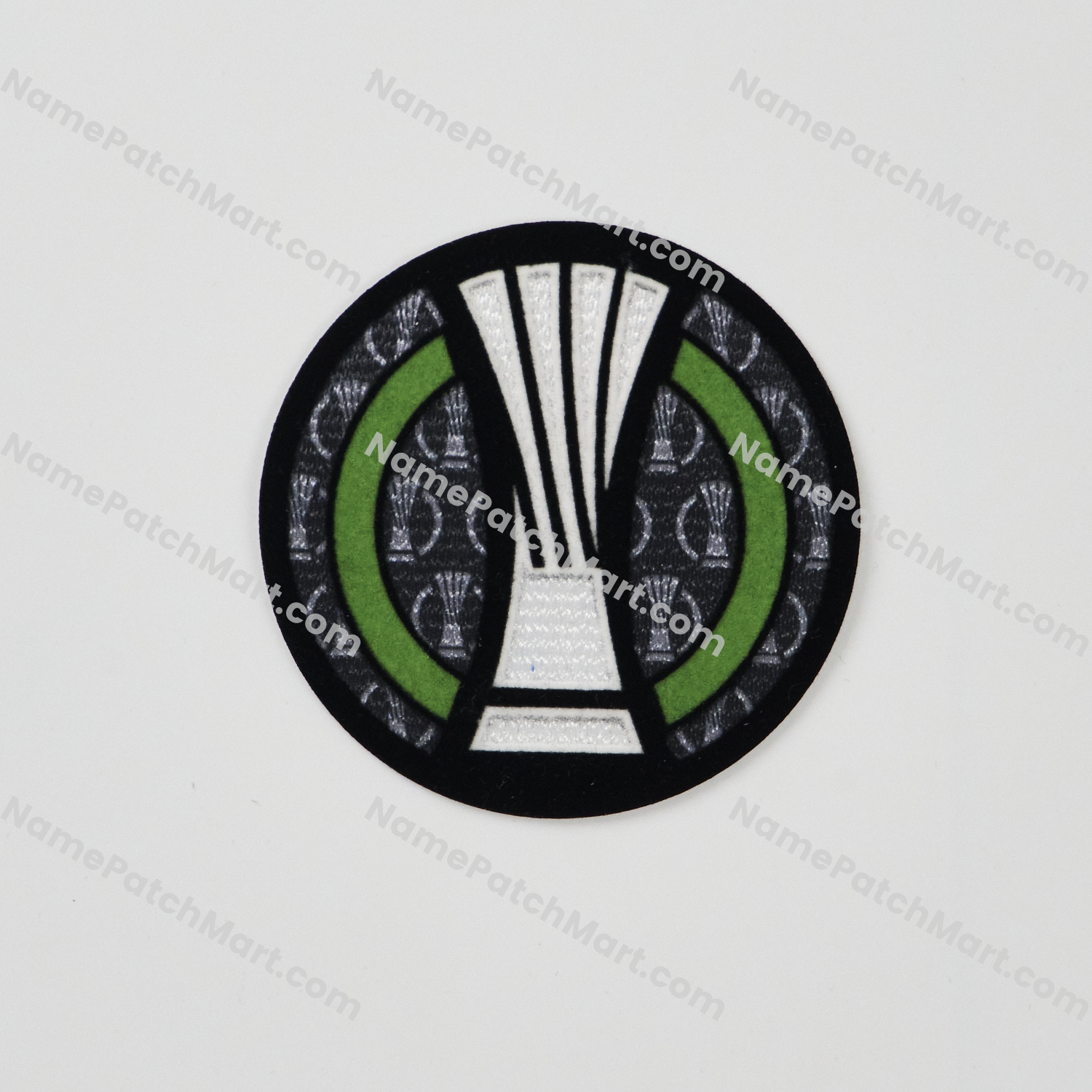 2024-26 UEFA Conference League Patch  | Name Number Set - NamePatchMart.COM