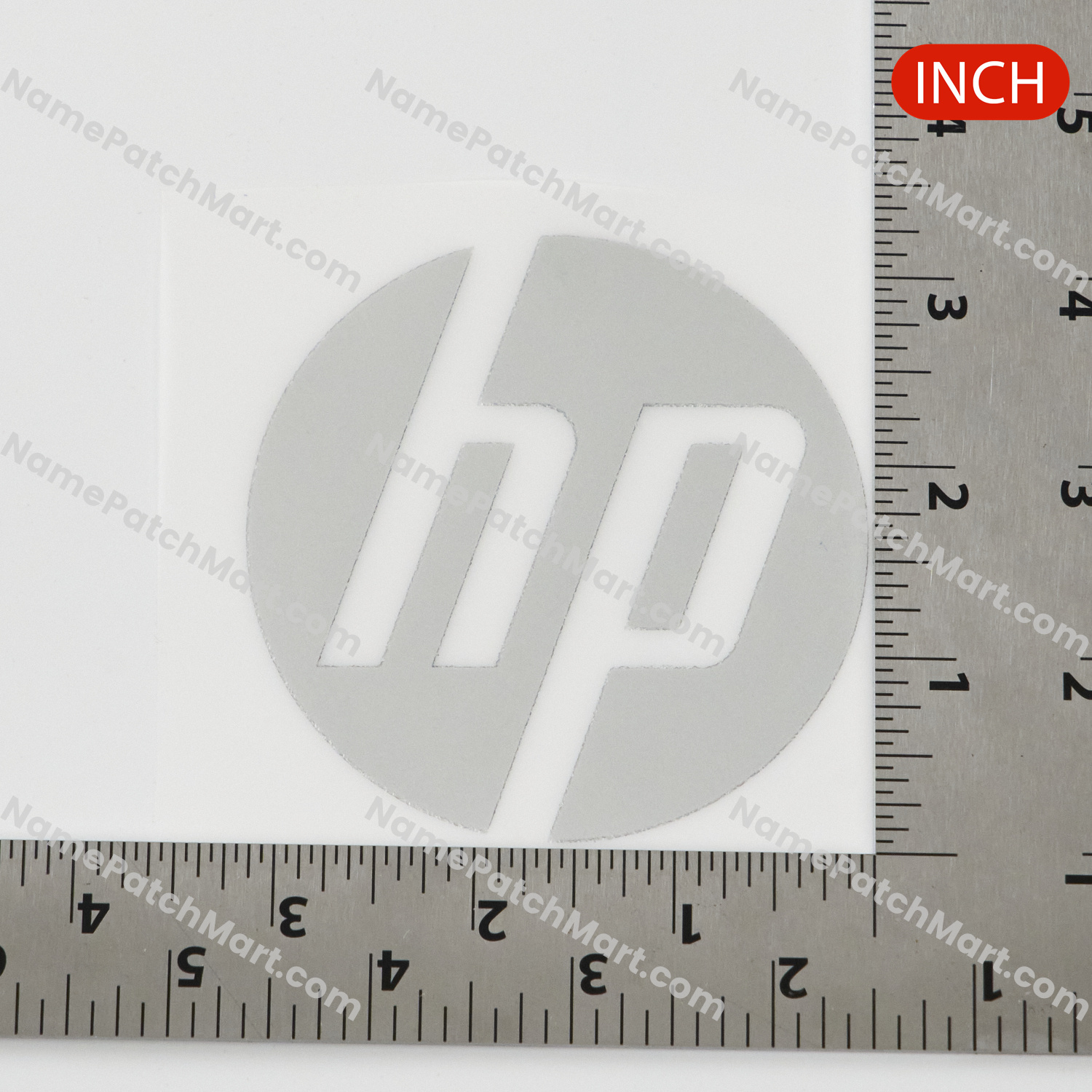 HP Sleeve Sponsor - Real Madrid 25-26 Away  | Name Number Set - NamePatchMart.COM