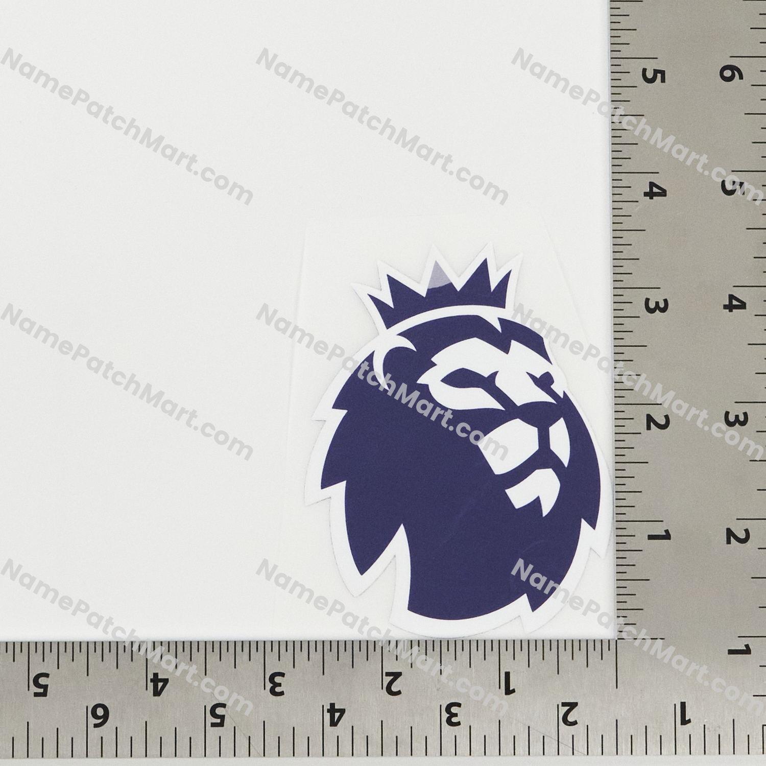 2023-26 Premier League Patch  | Name Number Set - NamePatchMart.COM