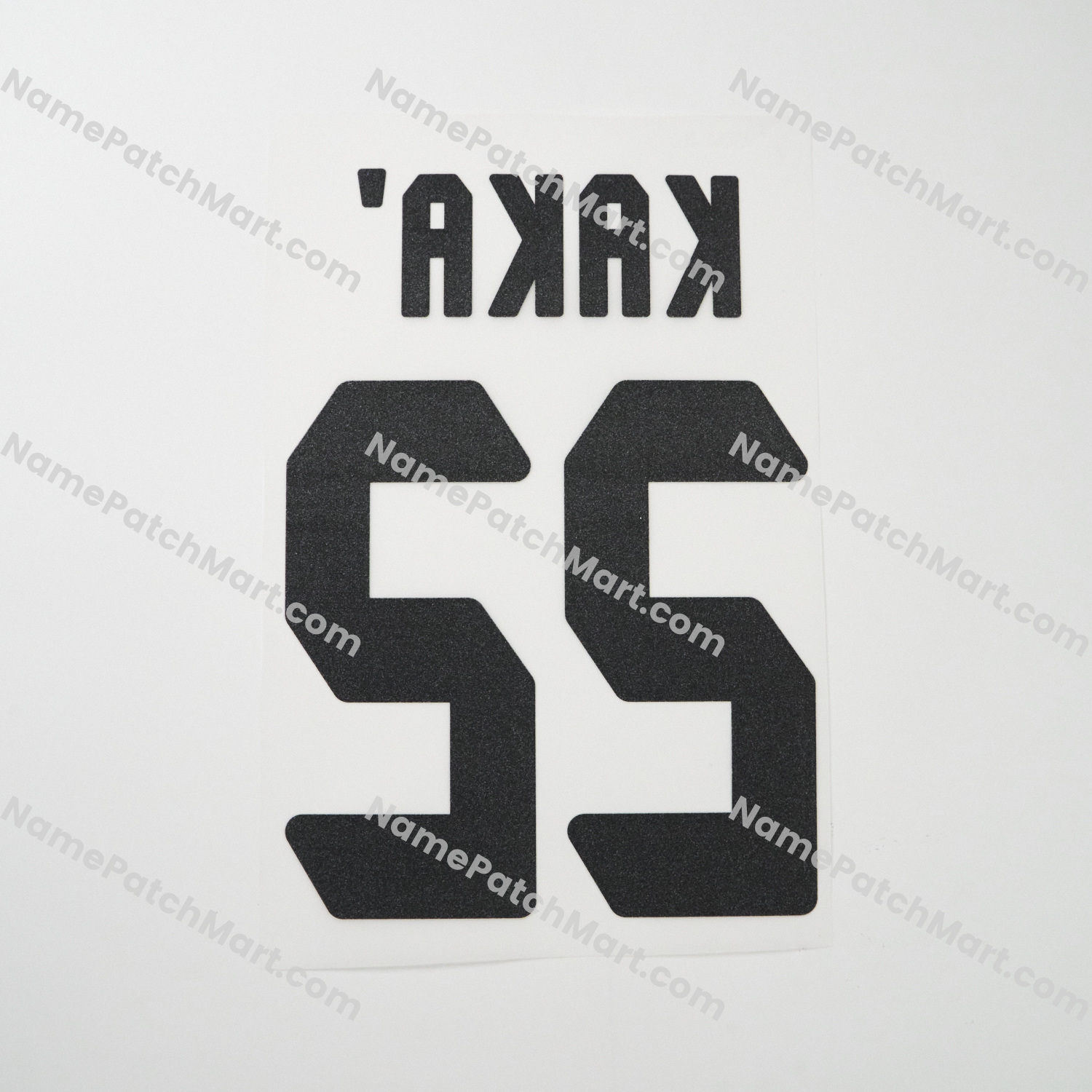 Kaka' #22 - AC Milan 2004-07 Away  | Name Number Set - NamePatchMart.COM