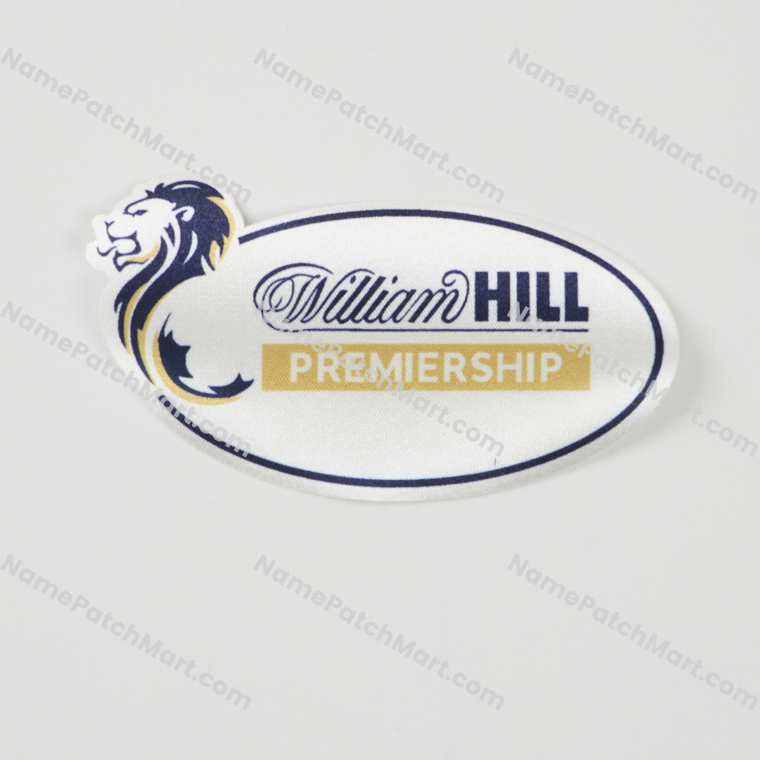 2025-26 Scottish Premiership Patch  | Name Number Set - NamePatchMart.COM