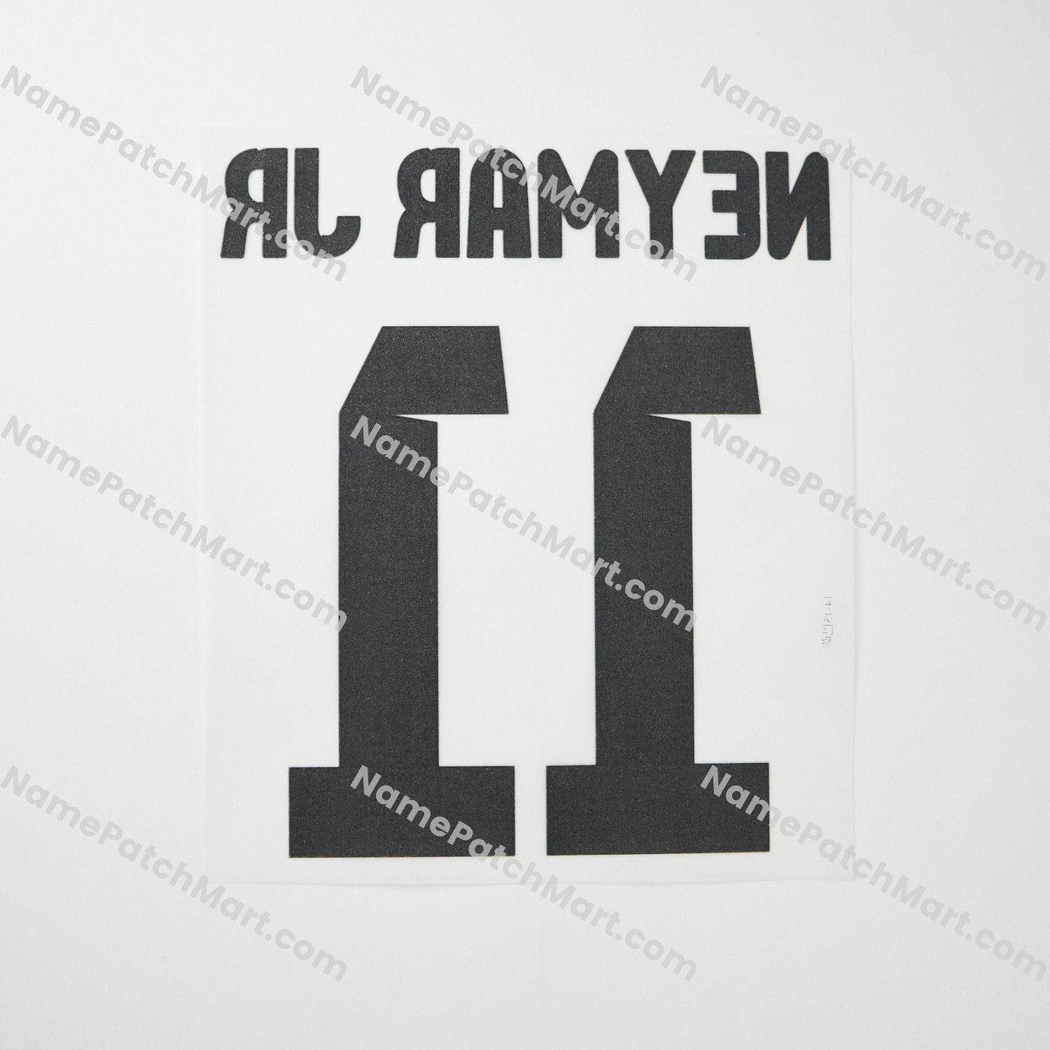Neymar Jr #11 - Barcelona 2014-15 Home  | Name Number Set - NamePatchMart.COM