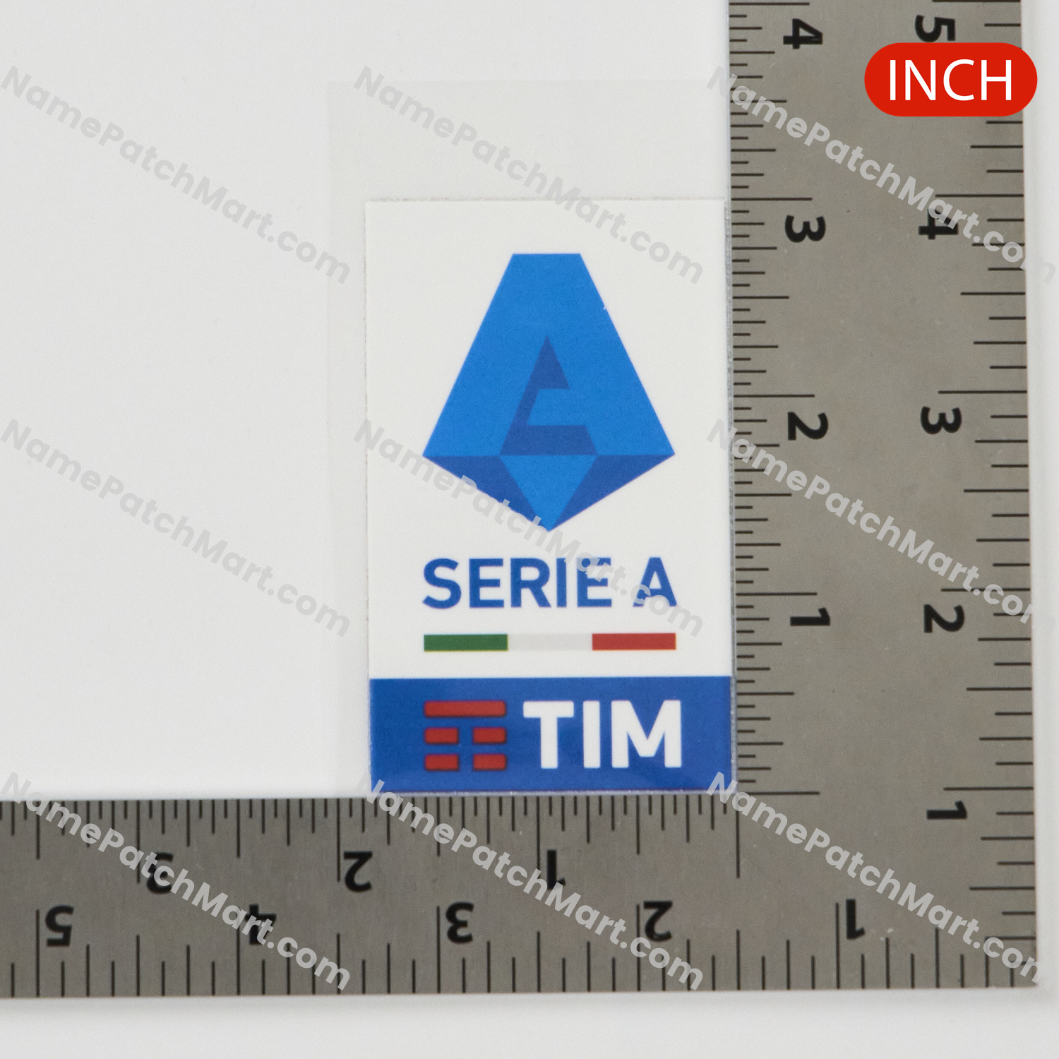 Retro 2022-23 Serie A Patch  | Name Number Set - NamePatchMart.COM