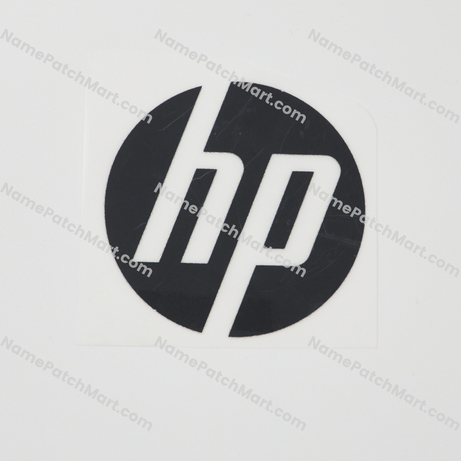 HP Sleeve Sponsor - Real Madrid 24-25 Home  | Name Number Set - NamePatchMart.COM