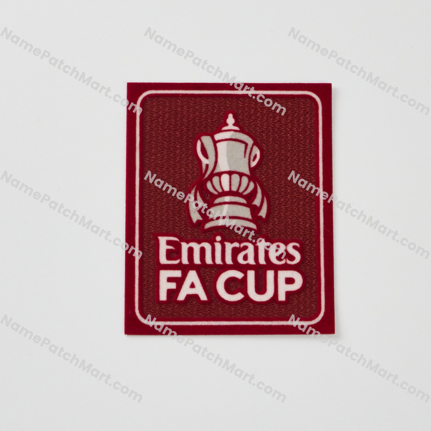 2022-26 FA Cup Patch  | Name Number Set - NamePatchMart.COM