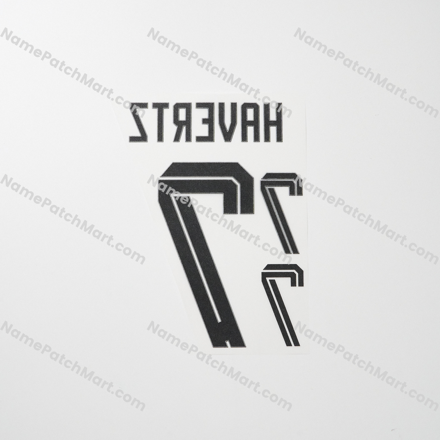 Havertz #7 (World Cup 26) - Germany 2026 Home KIDS  | Name Number Set - NamePatchMart.COM