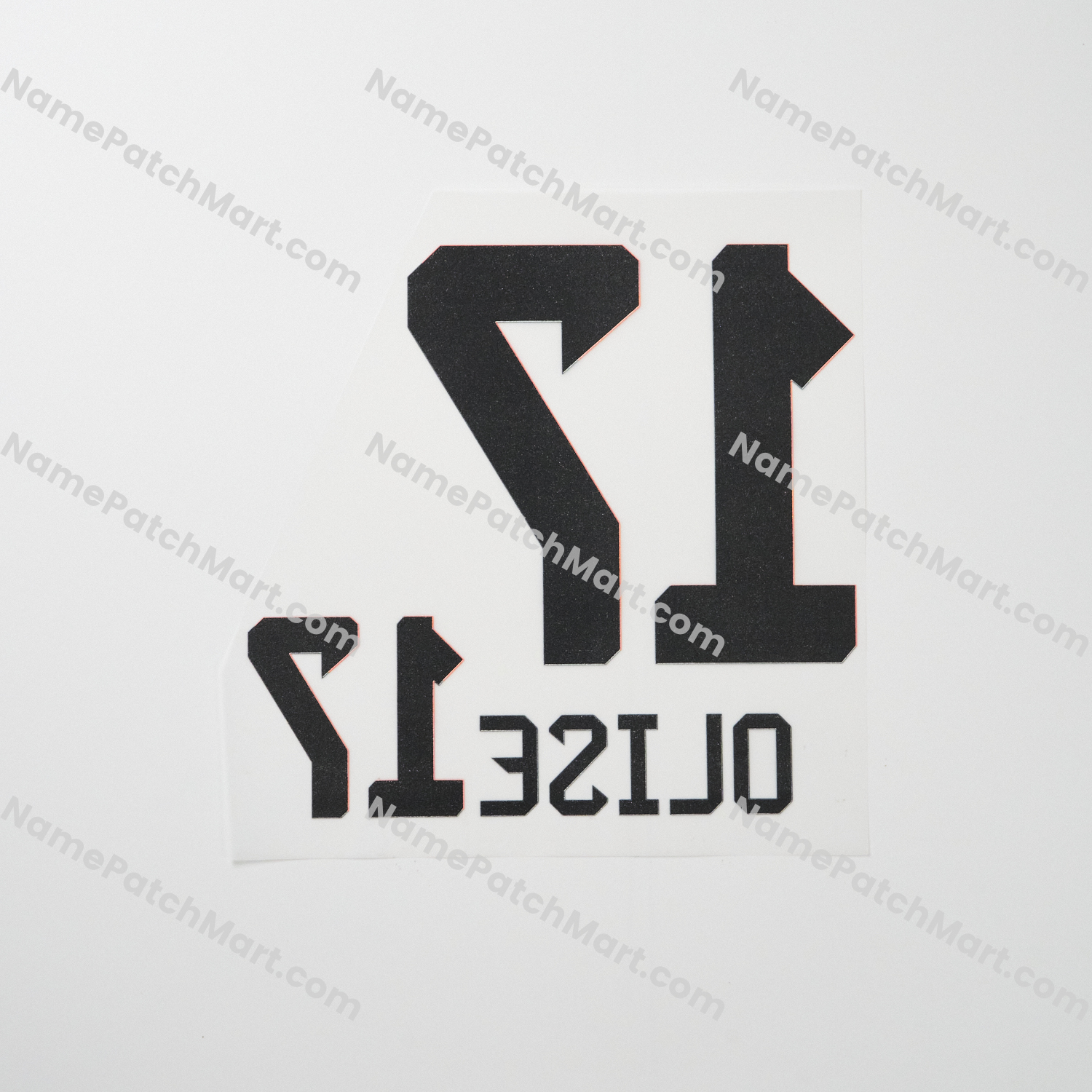 KIDS Olise #17 - Bayern Munich 25-26 Away  | Name Number Set - NamePatchMart.COM