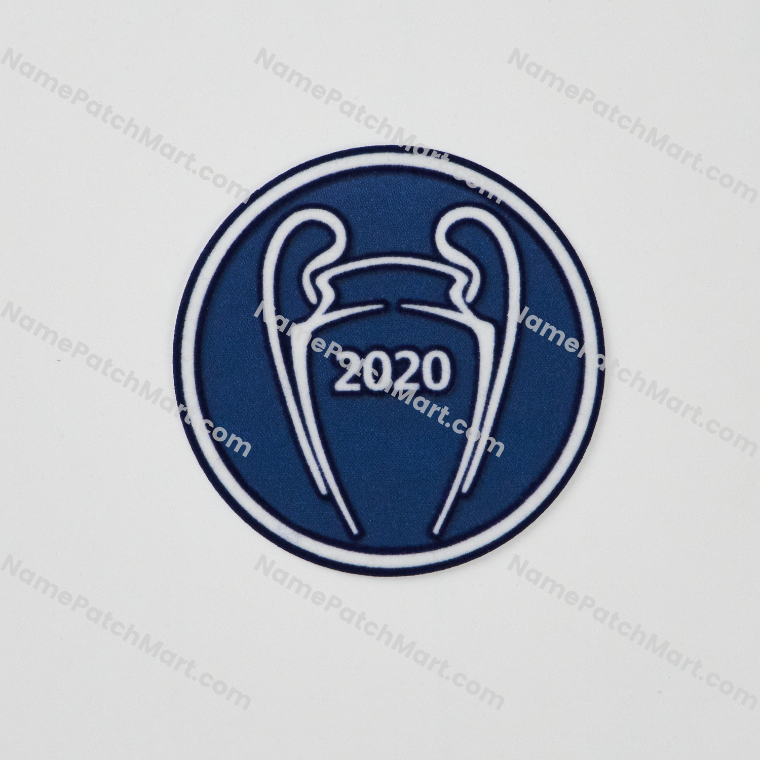 2020-21 Bayern Munich UEFA Champions League 'Winners 2020' Patch  | Name Number Set - NamePatchMart.COM