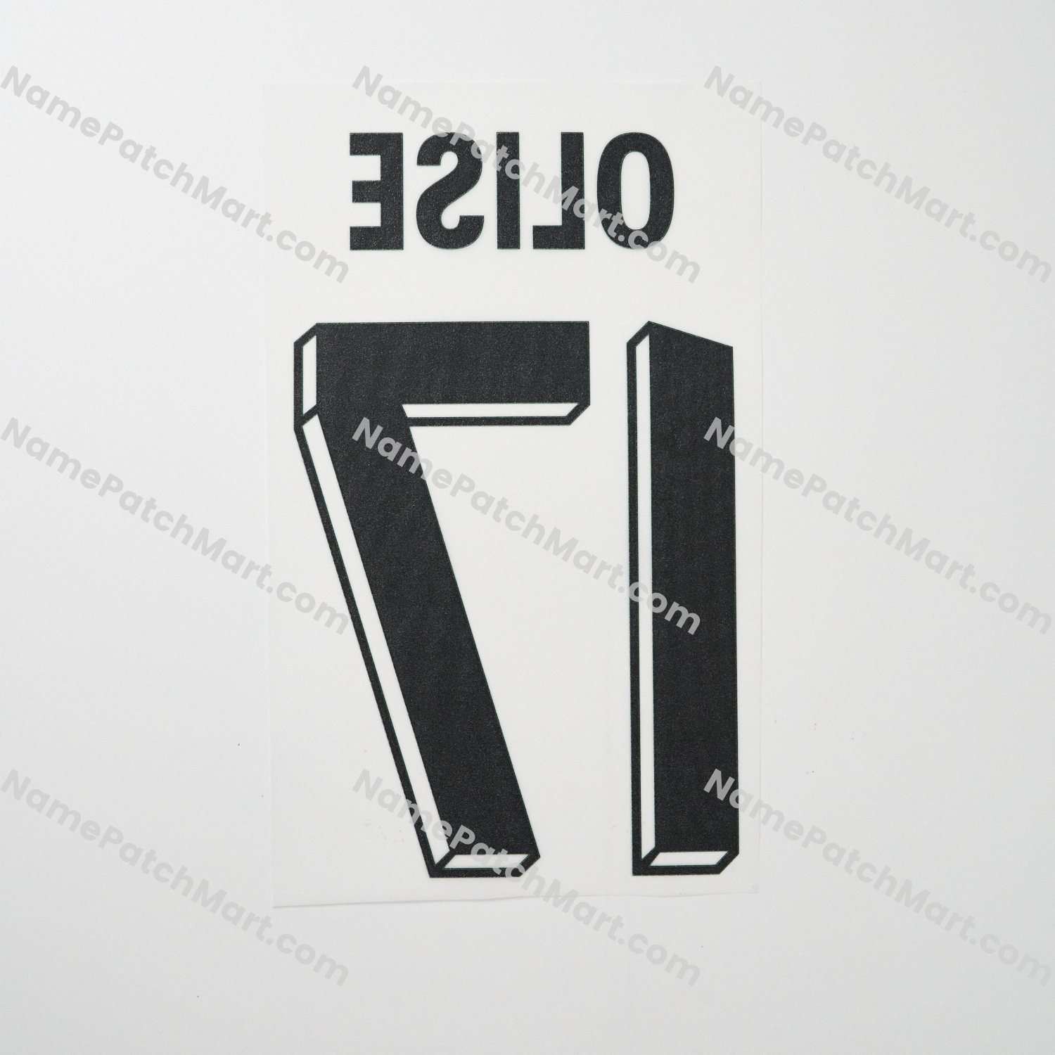 Olise #17 - Bayern Munich 25-26 Oktoberfest  | Name Number Set - NamePatchMart.COM