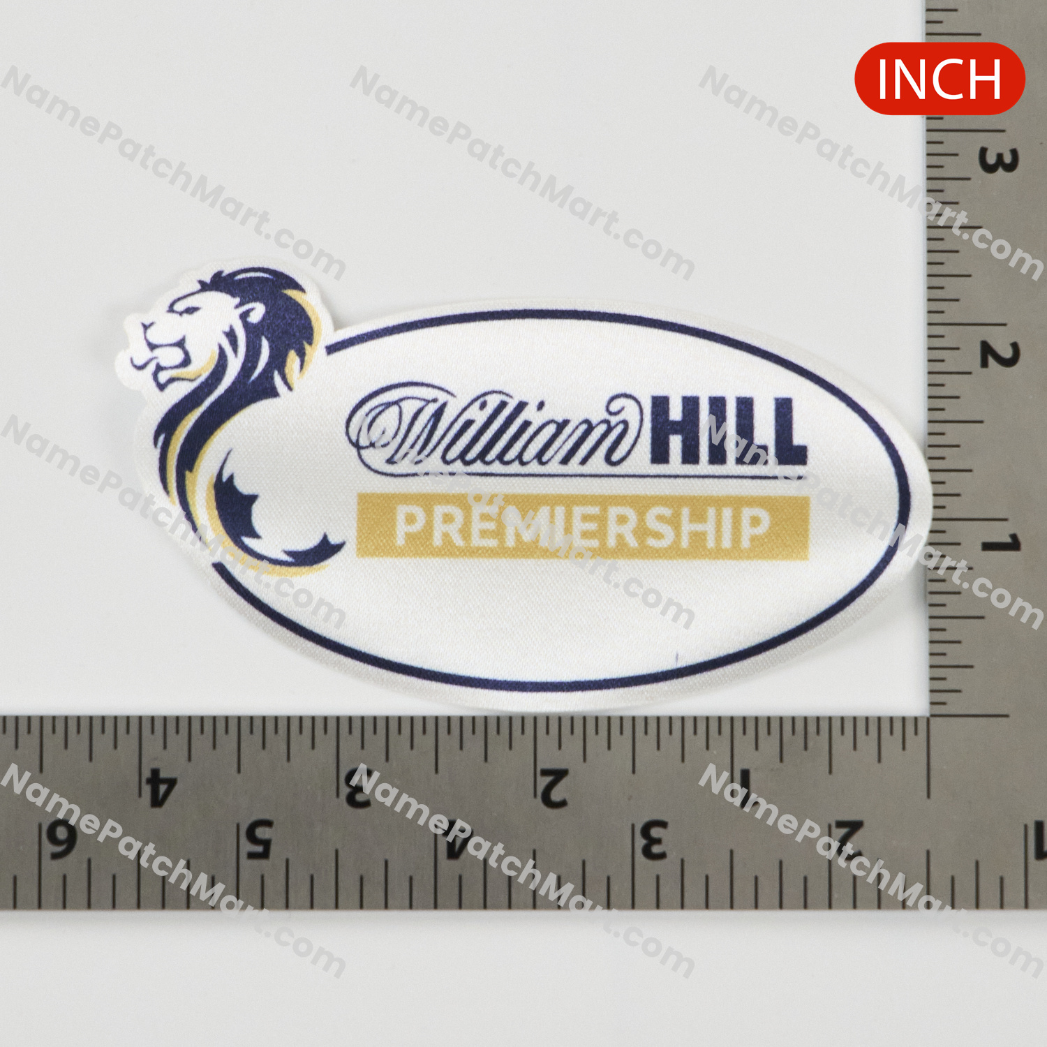 2025-26 Scottish Premiership Patch  | Name Number Set - NamePatchMart.COM