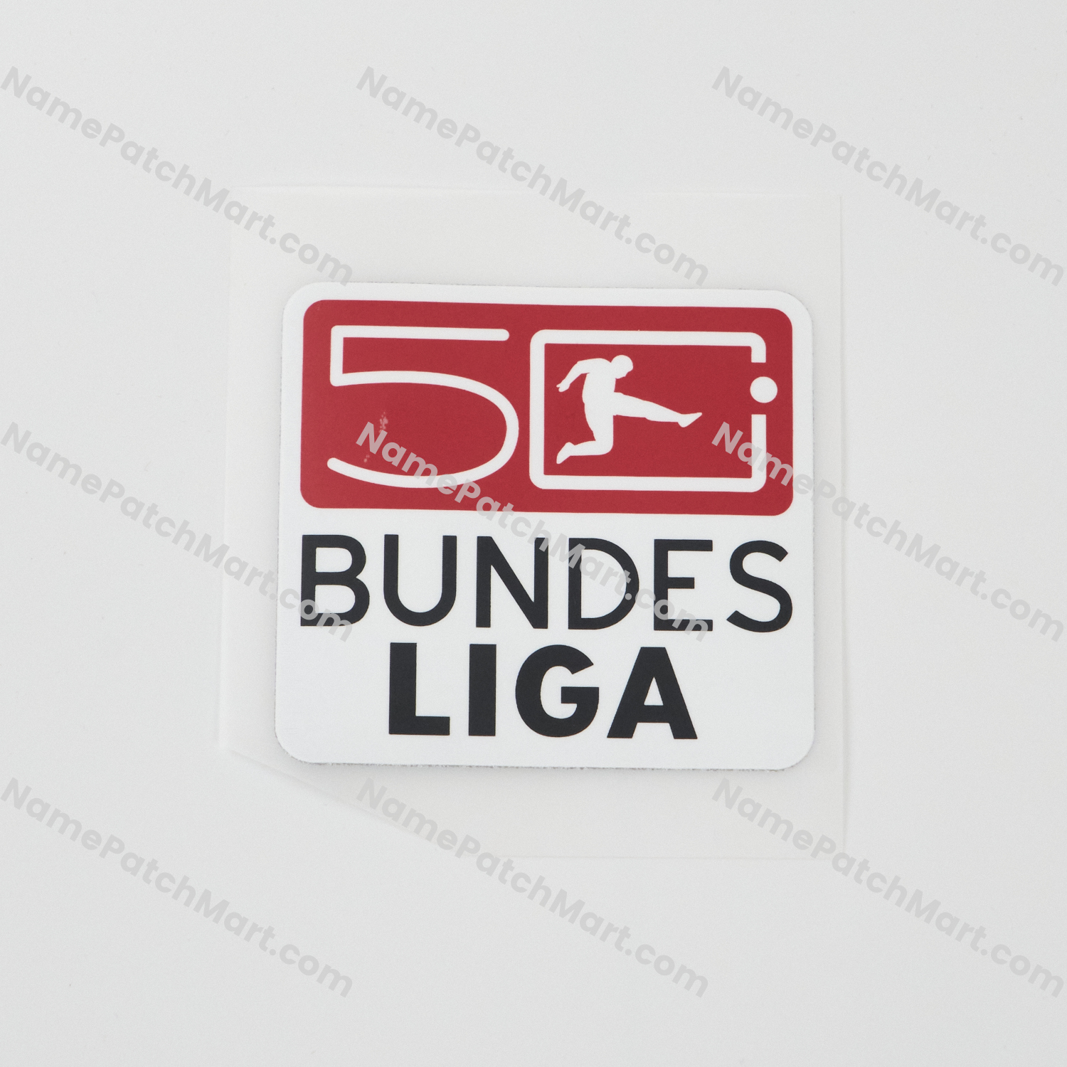 Retro 2012-13 Bundesliga Patch  | Name Number Set - NamePatchMart.COM
