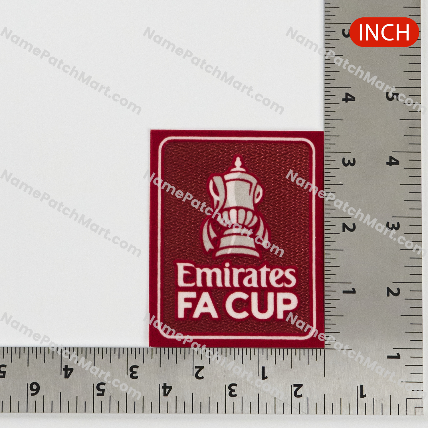 2022-26 FA Cup Patch  | Name Number Set - NamePatchMart.COM