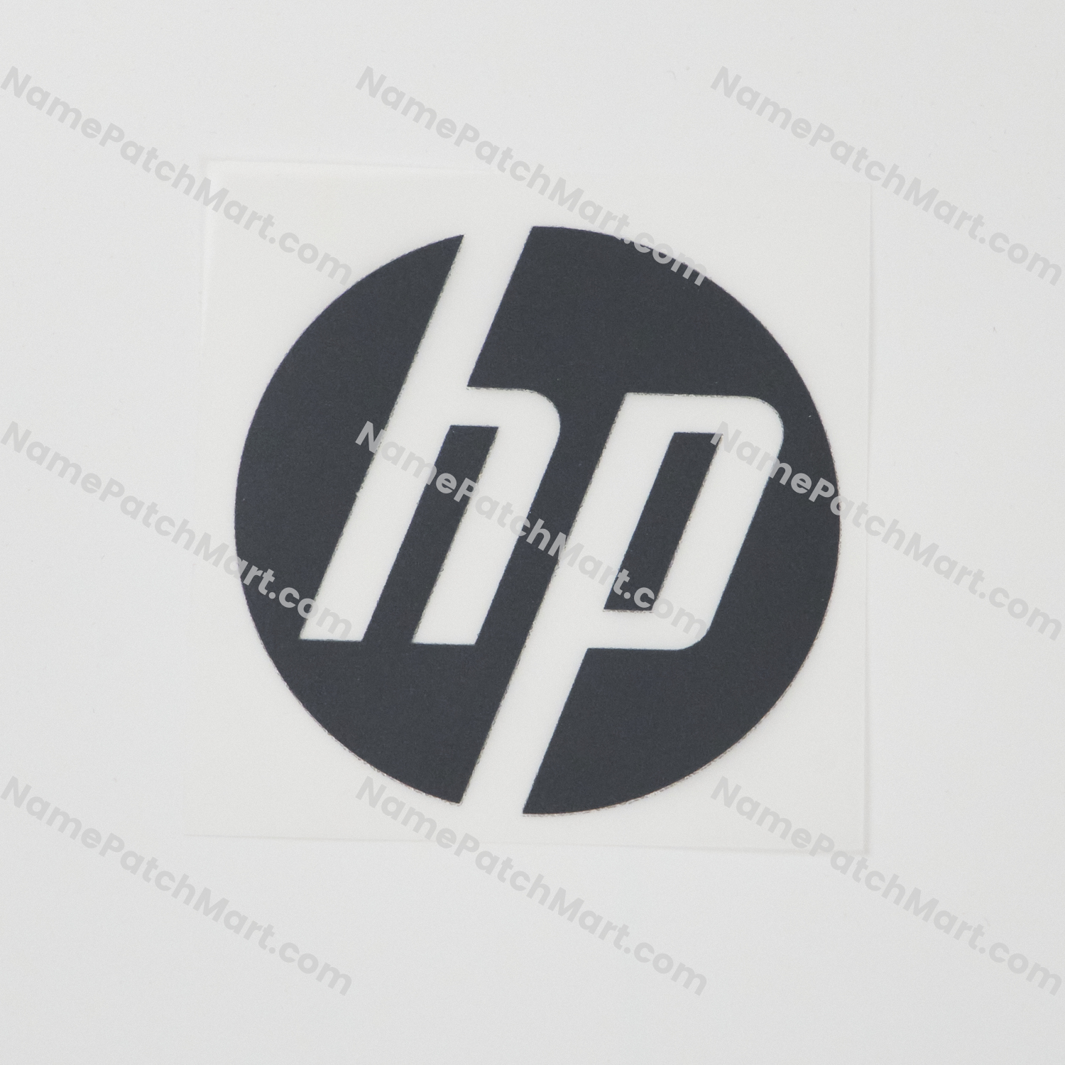 HP Sleeve Sponsor - Real Madrid 24-25 Away  | Name Number Set - NamePatchMart.COM