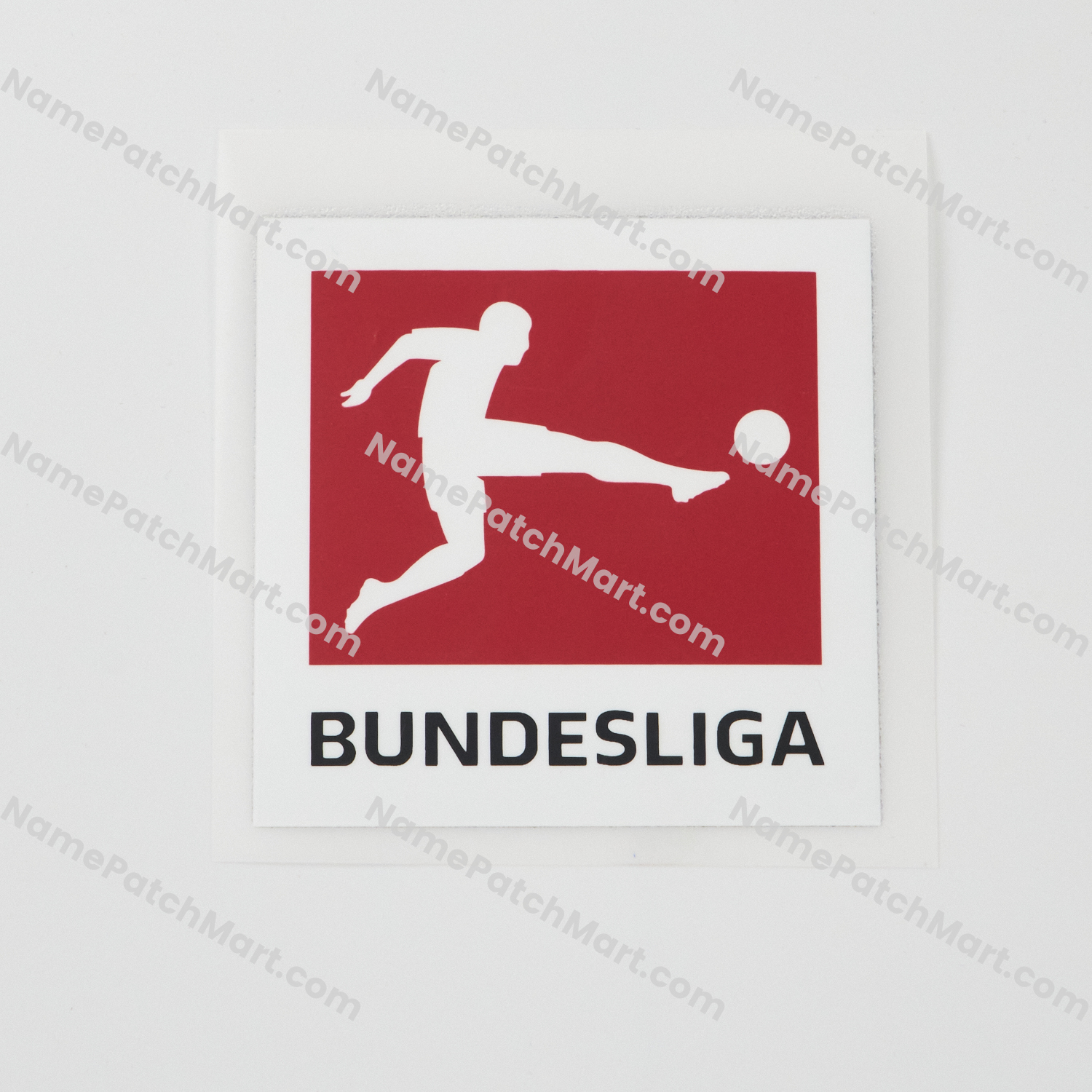 2024-26 Bundesliga Patch  | Name Number Set - NamePatchMart.COM