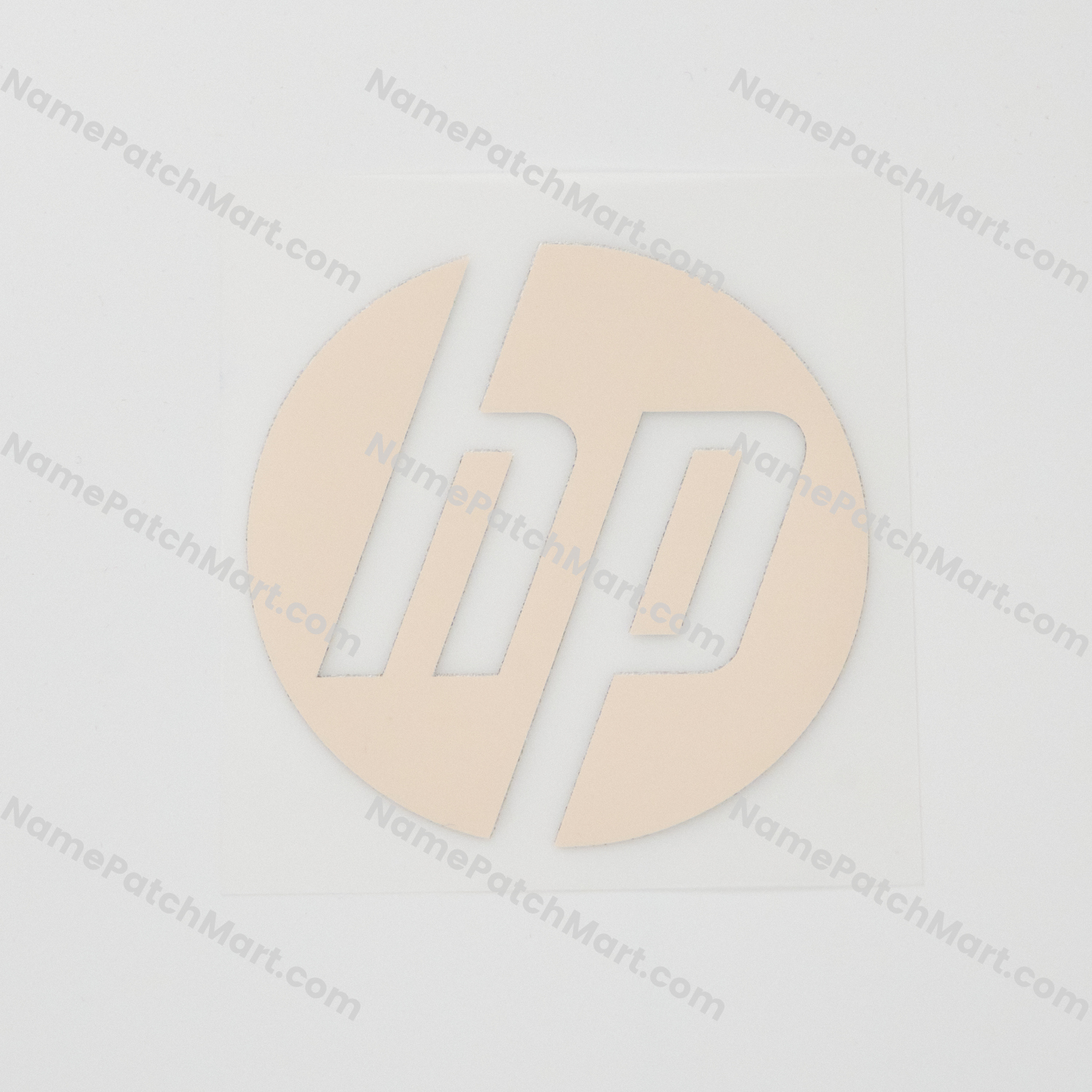 HP Sleeve Sponsor - Real Madrid 24-25 Third  | Name Number Set - NamePatchMart.COM