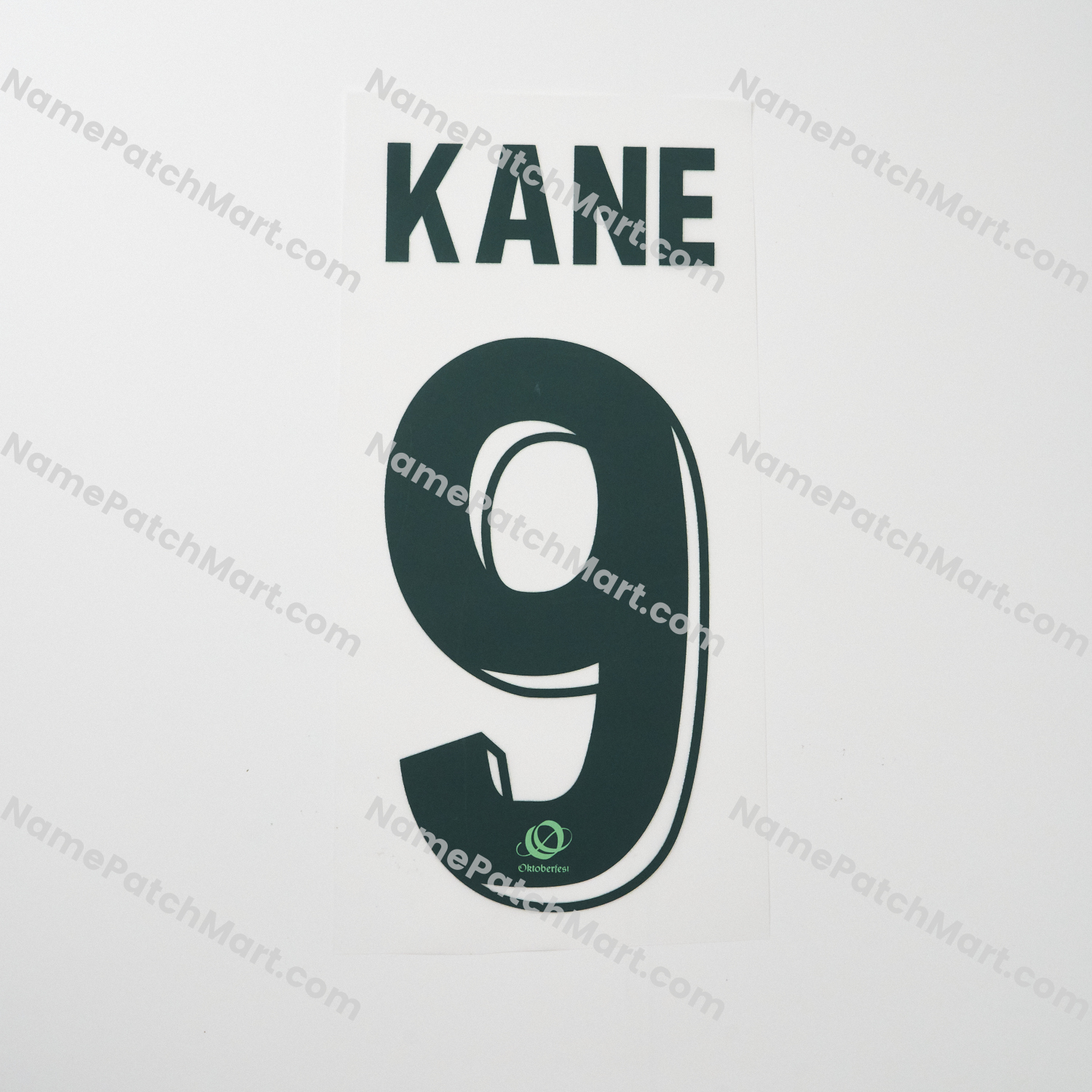 Kane #9 - Bayern Munich 25-26 Oktoberfest  | Name Number Set - NamePatchMart.COM