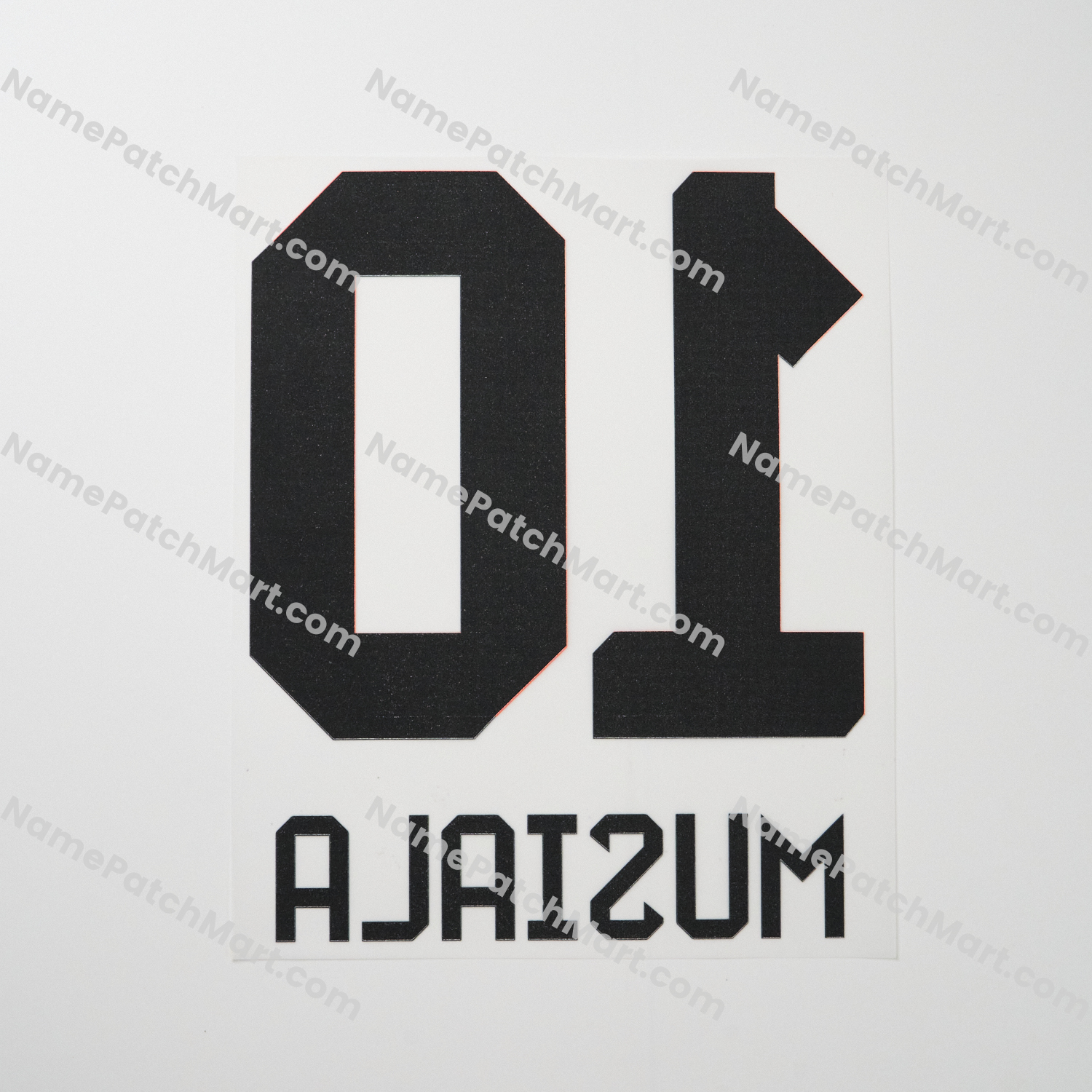 Musiala #10 - Bayern Munich 25-26 Away  | Name Number Set - NamePatchMart.COM