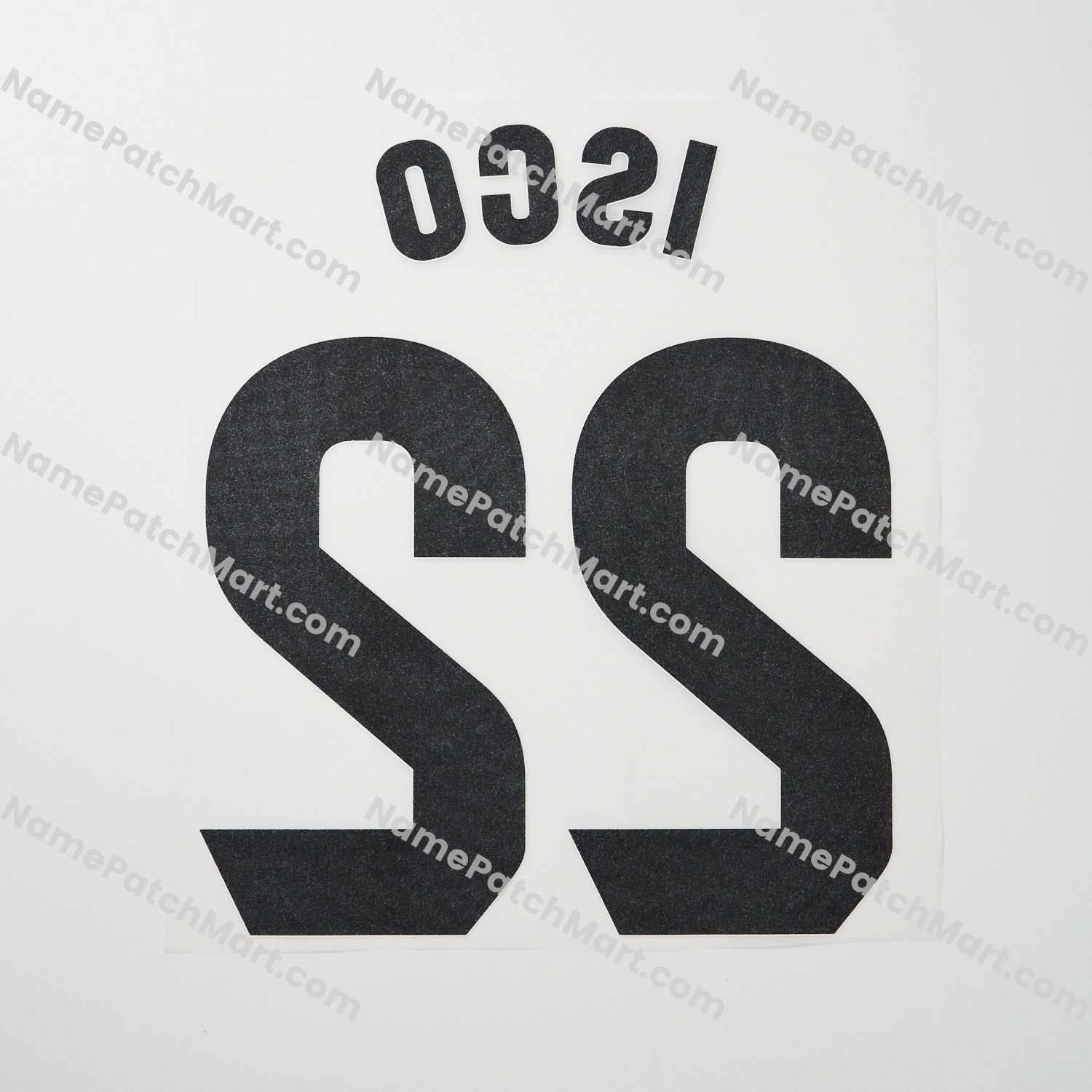 Isco #22 (La Liga) - Real Betis 25-26 Away  | Name Number Set - NamePatchMart.COM