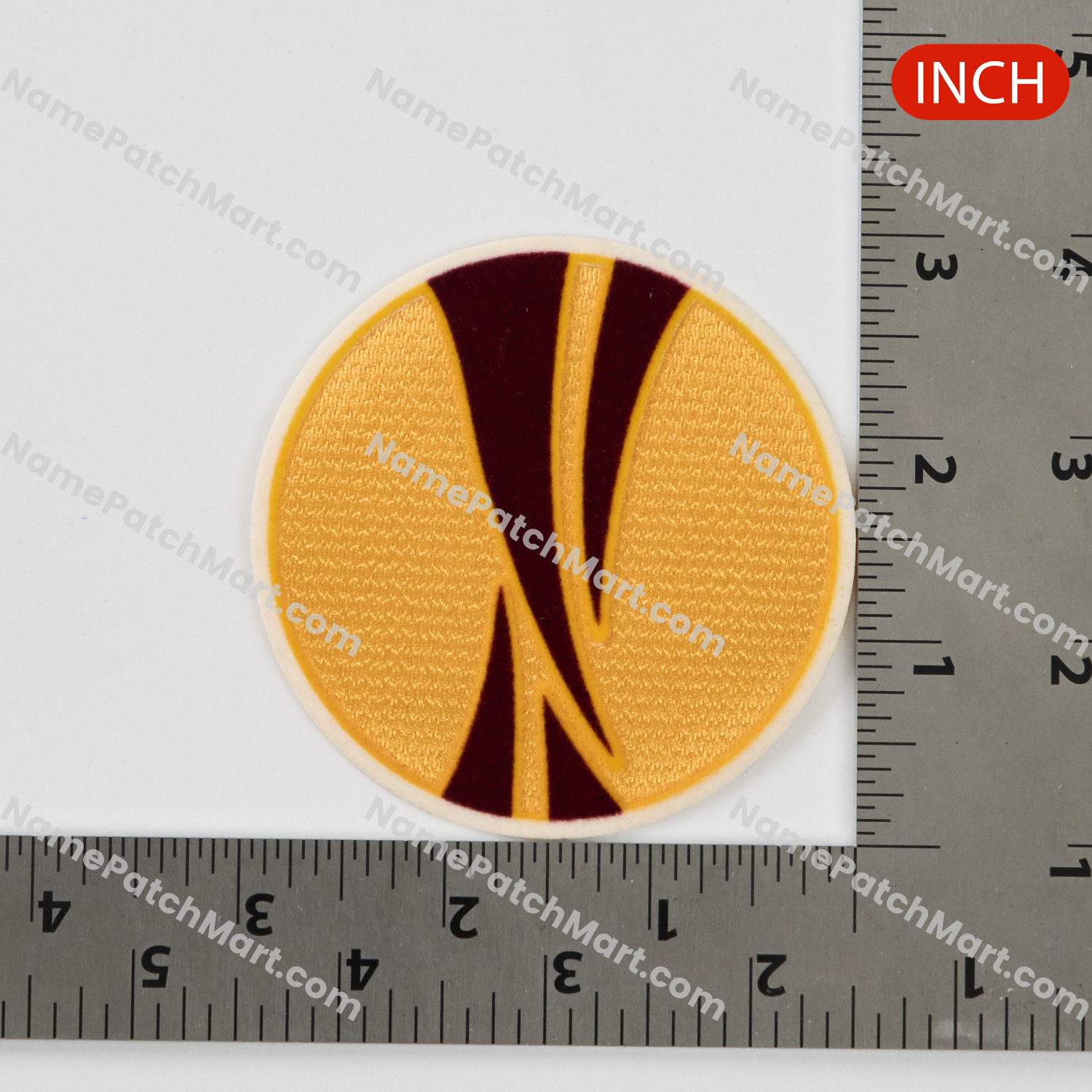 2010-14 UEFA Europa League Patch  | Name Number Set - NamePatchMart.COM