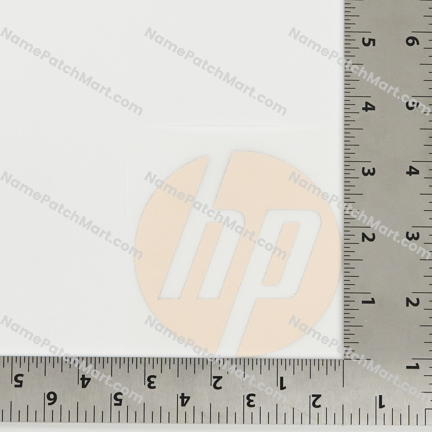 HP Sleeve Sponsor - Real Madrid 24-25 Third  | Name Number Set - NamePatchMart.COM