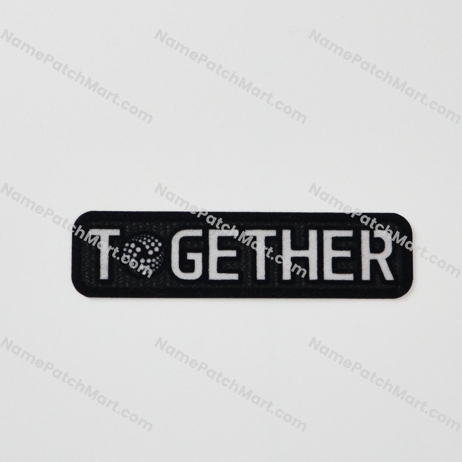 2022-25 EFL "Together" Patch  | Name Number Set - NamePatchMart.COM